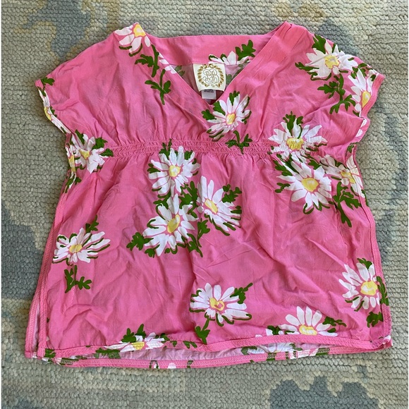 TBBC 6-12M Swim Coverup - Picture 1 of 1